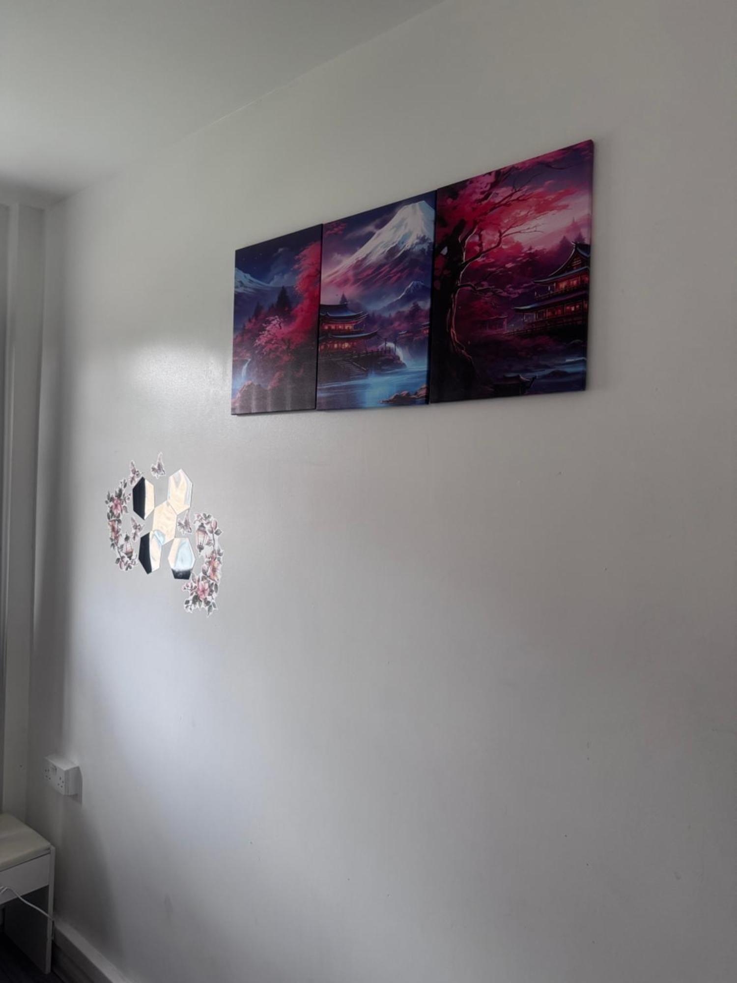 Modern Room In A 4 Bedroom Flat In London, Shared Bathroom! Zewnętrze zdjęcie